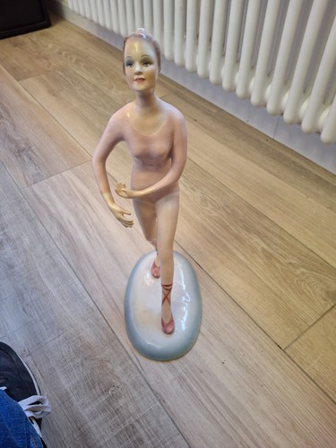 Lenci cir ceramica ballerina - ,