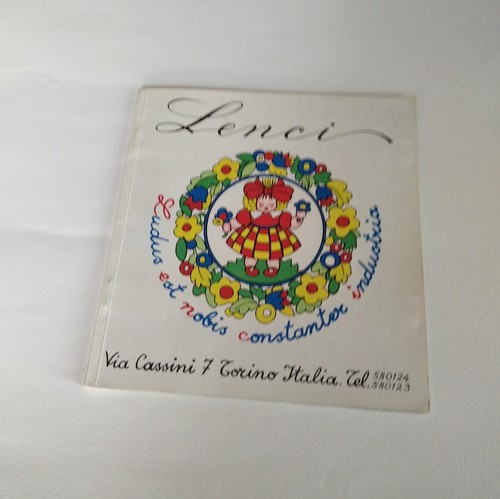 Collezione lenci catalogo - collezione,