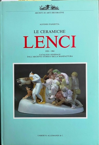 Panzetta le - (ceramica),