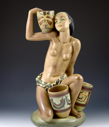 Lenci maestosa ceramica la - lenci, “la