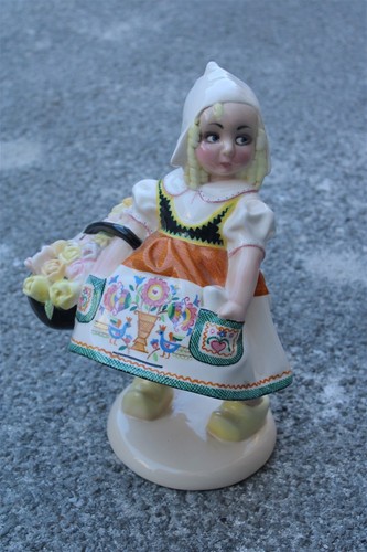 Ceramica essevi bambina - essevi,