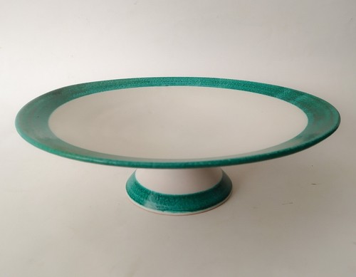 Alzatina in ceramica - alzatina,