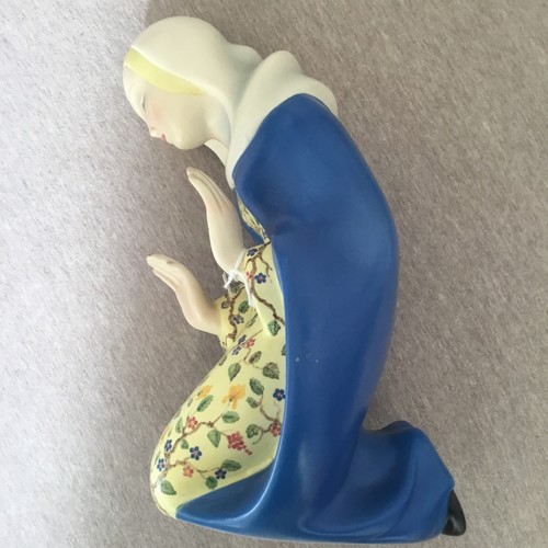 Lenci madonna ceramica di - ceramica,