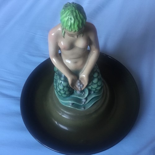 Ceramica lenci sirena - lenci, "sirena"