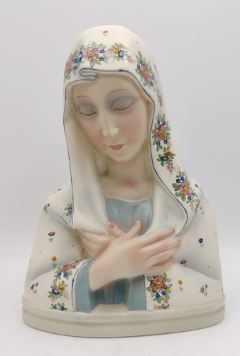 Lenci madonna scultura - madonna,