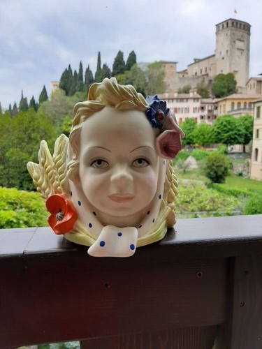 Lenci ceramica estate - lenci, "estate"