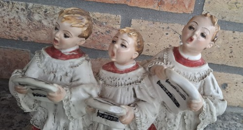 Chierichetti coristi ceramica - coristi,