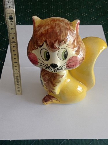 Vintage gatto ceramica - vintage,