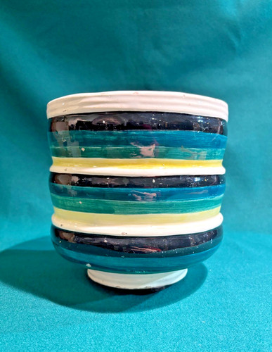 Ceramica essevi vaso 1936 - ,