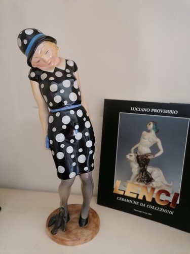 Ceramica lenci nella helen - ceramica,