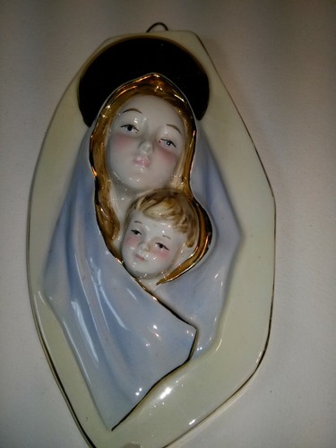 Ceramica italiana tipo ronzan - italiana,