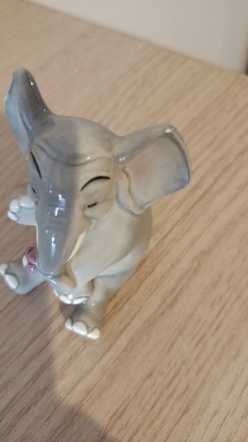 Ceramica lenci elefantino - lenci,