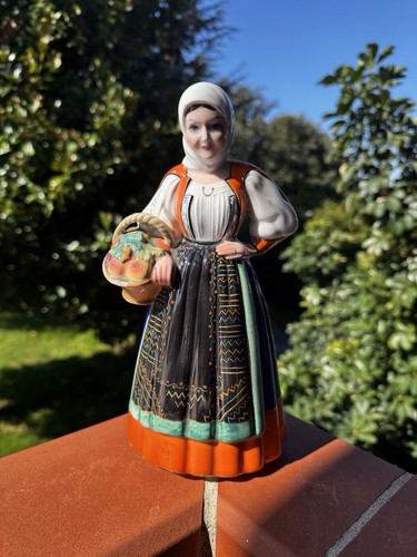 Ceramica italiana ronzan lenci - italiana,