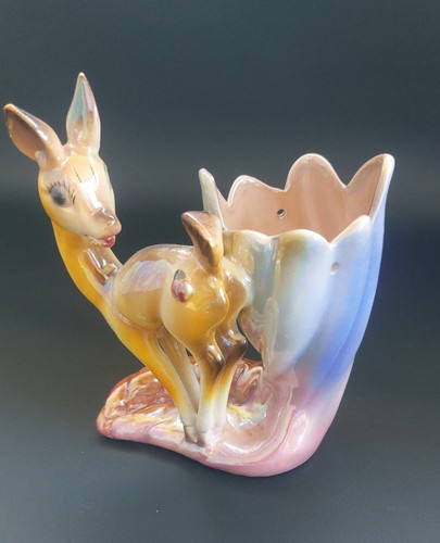 1950 bambi daino stilizzato - 1950,