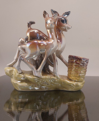 1950 bambi daini - , stilizzati