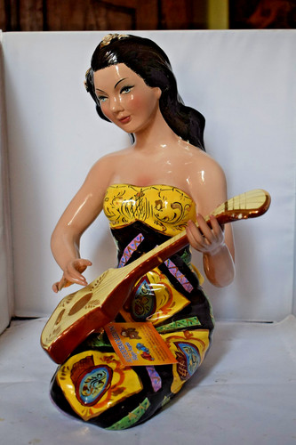 Artenova statua ceramica - statua,