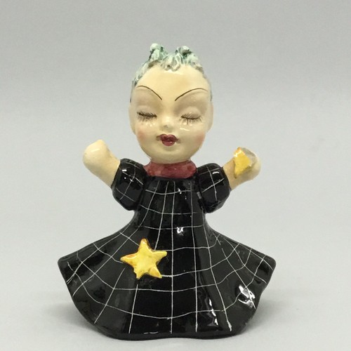 Bambola figurina bambina - bambola,