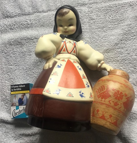 Lenci ceramica sarda - lenci, “sarda