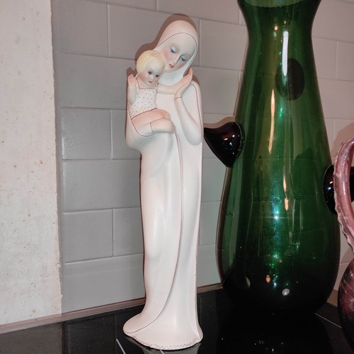 Ronzan madonna con - ronzan, cm