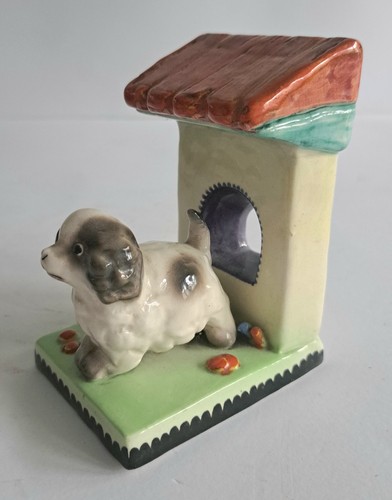 Ceramica tosin cagnolino - ceramica,