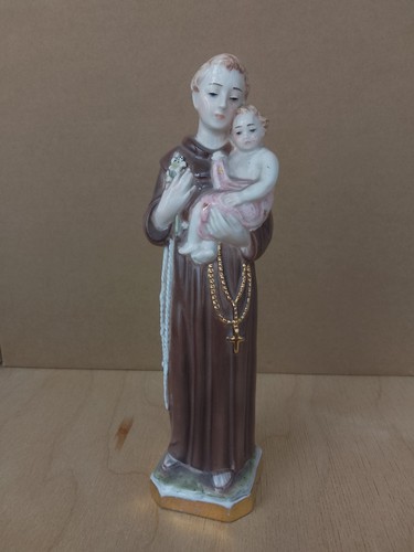 Vintage ceramica sant antonio - vintage, sant'antonio